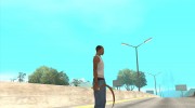 Серп para GTA San Andreas miniatura 1