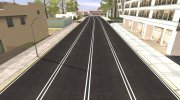 Los Santos New Roads V2 para GTA San Andreas miniatura 2