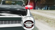 Cadillac Eldorado v2 для GTA 4 миниатюра 13