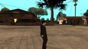 Al Capone для GTA San Andreas миниатюра 2