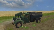 ЗиЛ 585Л для Farming Simulator 2013 миниатюра 10