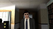 Парень в шляпе GTA Online для GTA San Andreas миниатюра 1
