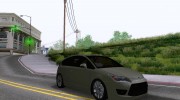Citroen C4 vts для GTA San Andreas миниатюра 1