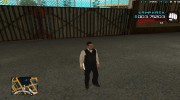 Интересный C-HUD by SampHack para GTA San Andreas miniatura 2