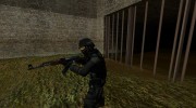 Vietnam Jungle CT With Defuser para Counter-Strike Source miniatura 4
