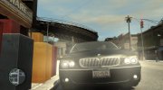 BMW 760Li (E66) 2006 v2.1 для GTA 4 миниатюра 4