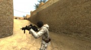 HK G36c on shortezs anims para Counter-Strike Source miniatura 5