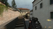 HavOc And Twinkes SG552 + Hellspikes Anims for Counter-Strike Source miniature 1