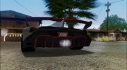NFS Rivals Lamborghini Veneno para GTA San Andreas miniatura 6