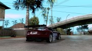 Aston Martin DBR9 для GTA San Andreas миниатюра 4
