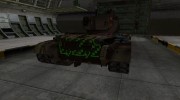 Качественные зоны пробития для M46 Patton para World Of Tanks miniatura 4