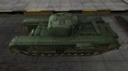 Шкурка для Churchill VII para World Of Tanks miniatura 2