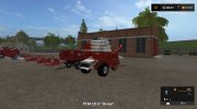 СК-5 «Нива» Пак версия 0.2.0.0 para Farming Simulator 2017 miniatura 5