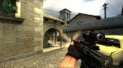 ACOG Scope AK47 для Counter-Strike Source миниатюра 2