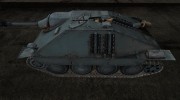 Шкурка для Hetzer для World Of Tanks миниатюра 2