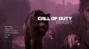 Анимированный фон в стиле CoD: Ghost/ Переиздание в HD для Counter-Strike Source миниатюра 1