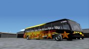 GTA V Brute Coach для GTA San Andreas миниатюра 5