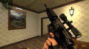 M4a1 для Counter-Strike Source миниатюра 3