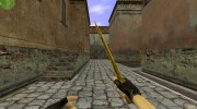 GOLD_KNIFE para Counter Strike 1.6 miniatura 2