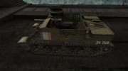 Шкурка для M7 Priest para World Of Tanks miniatura 2