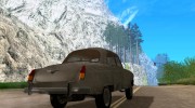 ГАЗ 21 Волга for GTA San Andreas miniature 4