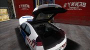Chevrolet Volt Magyar Rendőrség (Полиция Венгрии) for GTA San Andreas miniature 6