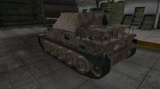 Французкий скин для Lorraine 155 mle. 50 for World Of Tanks miniature 3