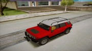 GTA V Karin Beejay XL for GTA San Andreas miniature 6