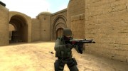 HD German mp5 для Counter-Strike Source миниатюра 5