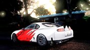 Toyota Supra Kanjo для GTA San Andreas миниатюра 2