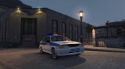 ВАЗ-2115 Полиция для Mafia II миниатюра 1