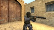 Wannabes MAC-11 + Mikes Animations (sexi) для Counter-Strike Source миниатюра 4