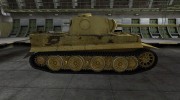 Tiger I для World Of Tanks миниатюра 5