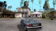 ГАЗ 3110 para GTA San Andreas miniatura 3