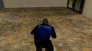 Billabong T-shirt v2 для GTA San Andreas миниатюра 6