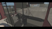 Икарус 255 v2.0 доработка для GTA San Andreas миниатюра 7