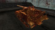 M40M43 от loli for World Of Tanks miniature 3