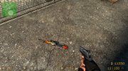 SSG 08 Dragonfire for Counter-Strike Source miniature 3
