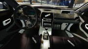 Subaru Impreza WRX STI GD Gymkhana Кen Block (DiRT3) для GTA 4 миниатюра 7