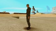 Cолдат без СИБ for GTA San Andreas miniature 2