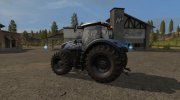 New Holland T7.315 версия 1.0.0.0 for Farming Simulator 2017 miniature 3