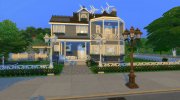 A “Starter” Home for Sims 4 miniature 1
