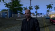 Siemon Yetarian from GTA V for GTA San Andreas miniature 1