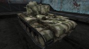 КВ-3 для World Of Tanks миниатюра 3