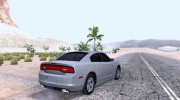 2012 Dodge Charger R/T для GTA San Andreas миниатюра 2