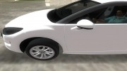 Peugeot RCZ for GTA Vice City miniature 6