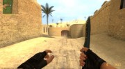 Re-skin knife (Light bump and Hi-Res) for Counter-Strike Source miniature 1