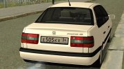 Volkswagen Passat B4 для GTA San Andreas миниатюра 3