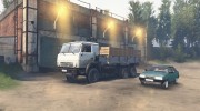 КамАЗ 55102 Turbo for Spintires 2014 miniature 9