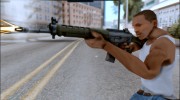 SIG SG-550 Assault Rifle для GTA San Andreas миниатюра 2